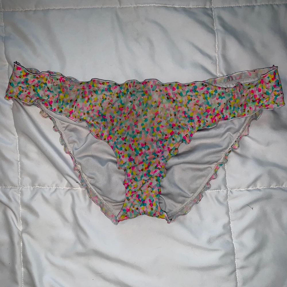 Victoria’s Secret swim bottoms